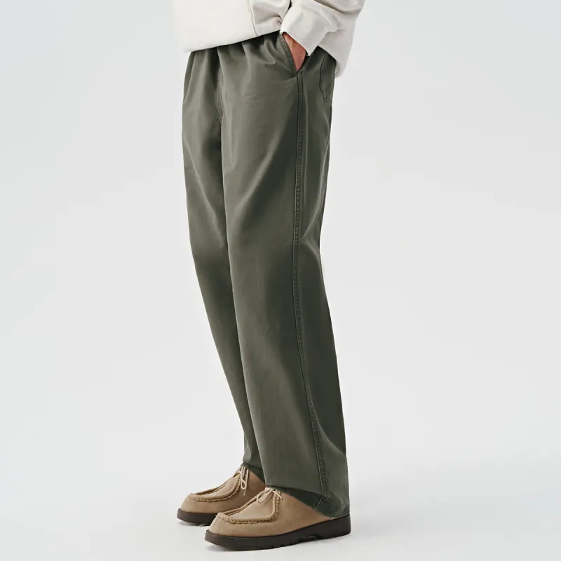 714STREET Casual Pants Unisex-9