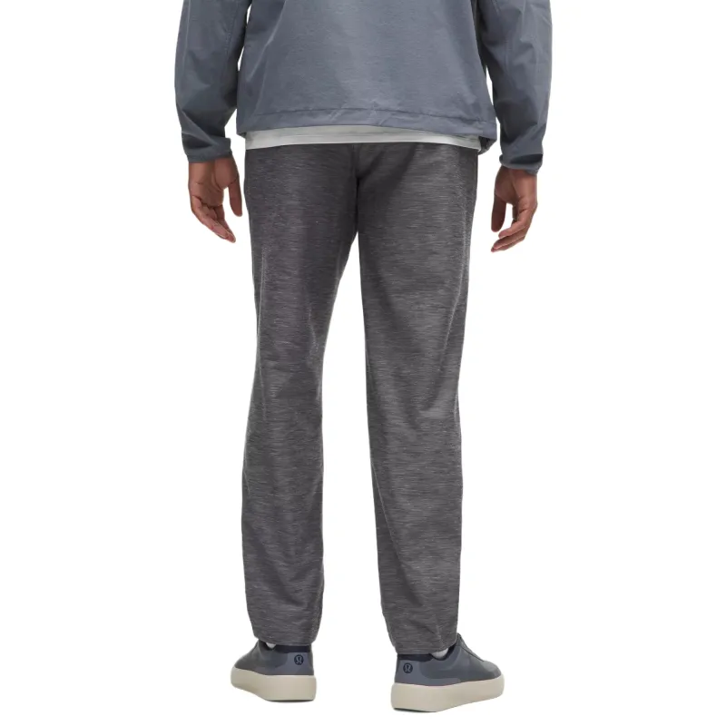 Lululemon Pull On Casual Pants Men's Black-1