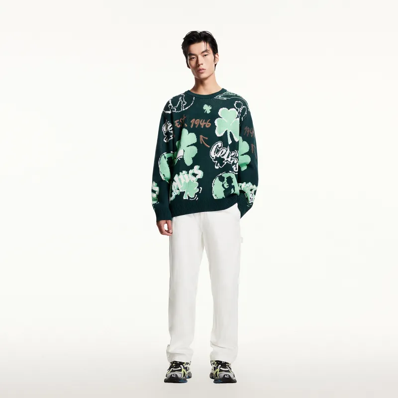 JACK JONES· x NBA Knitwear Men's-6