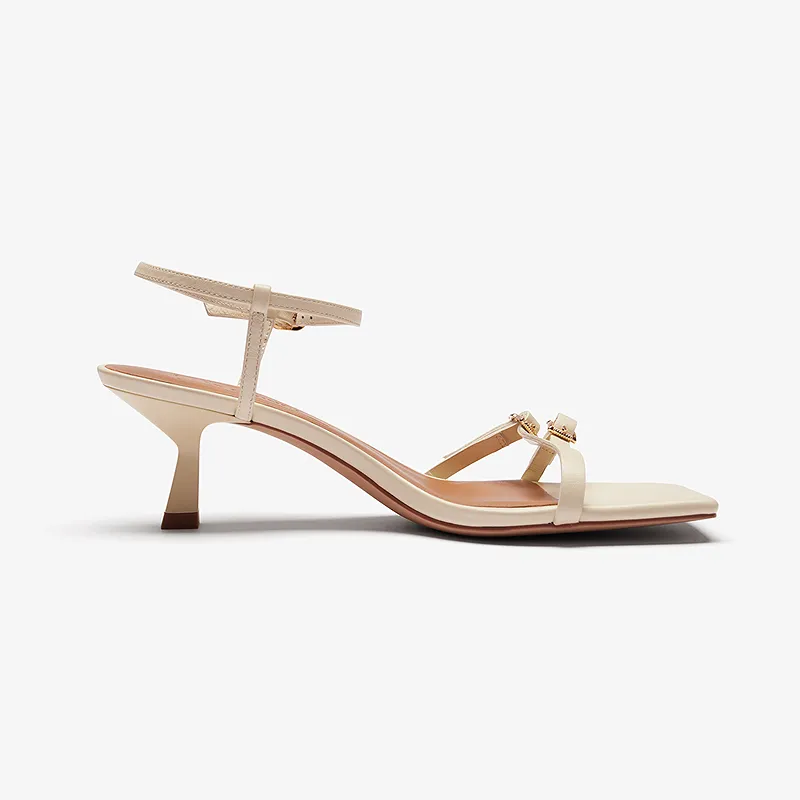 Le Saunda One Strap Sandals Women's-1