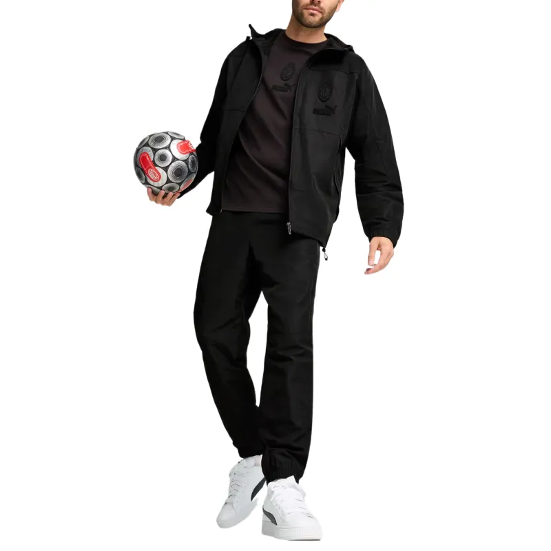 PUMA x MONO AC Milan Jacket Men's Black-4