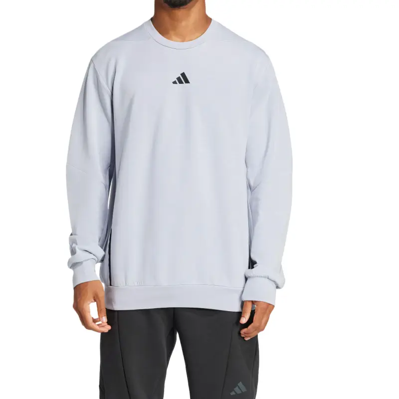 Adidas Free Shipping With AdiClub Designed For Training Crew Sweatshirt-1