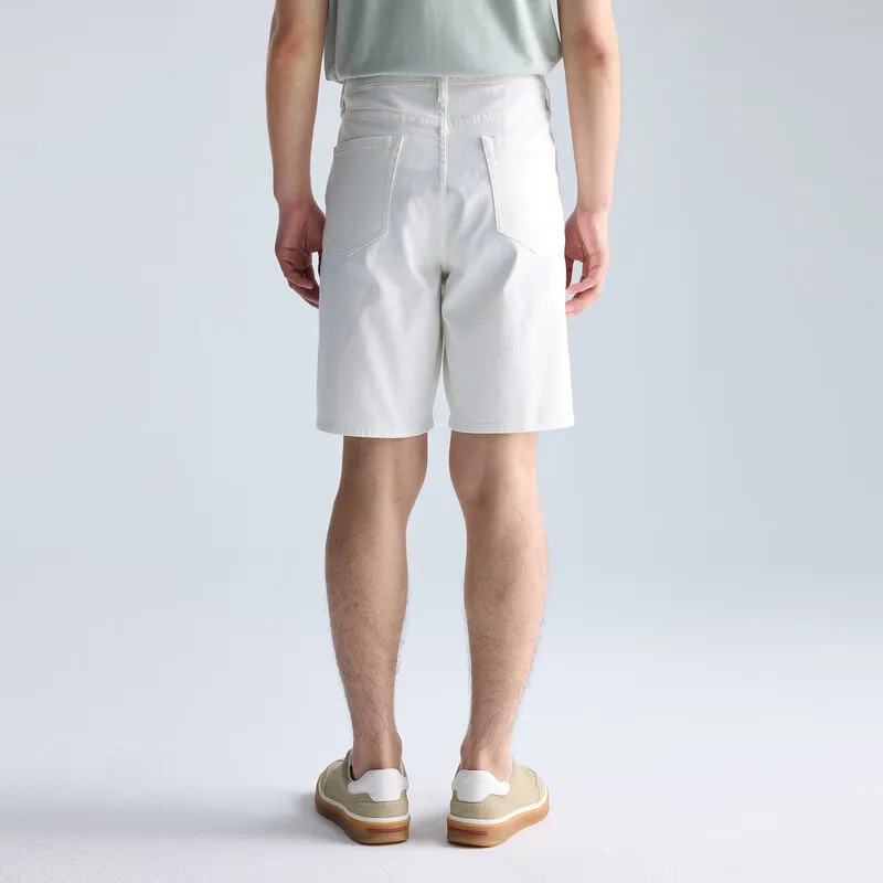 LESS IS MORE Denim Shorts Men's-2
