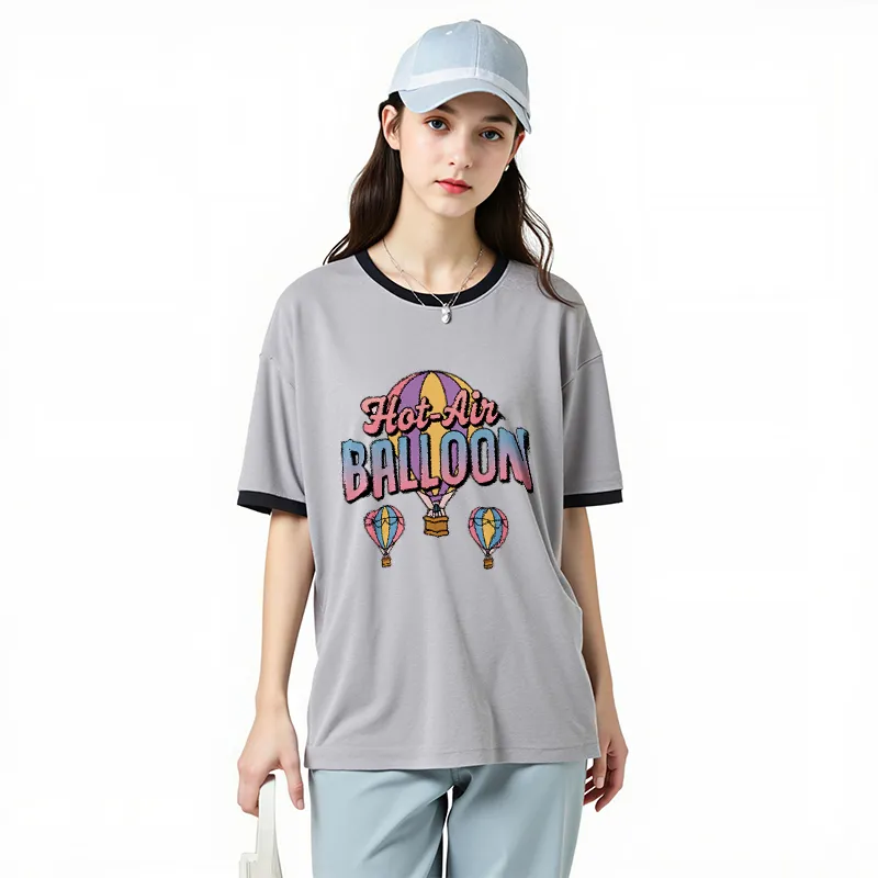 FAIRWHALE T Shirts Women's-22