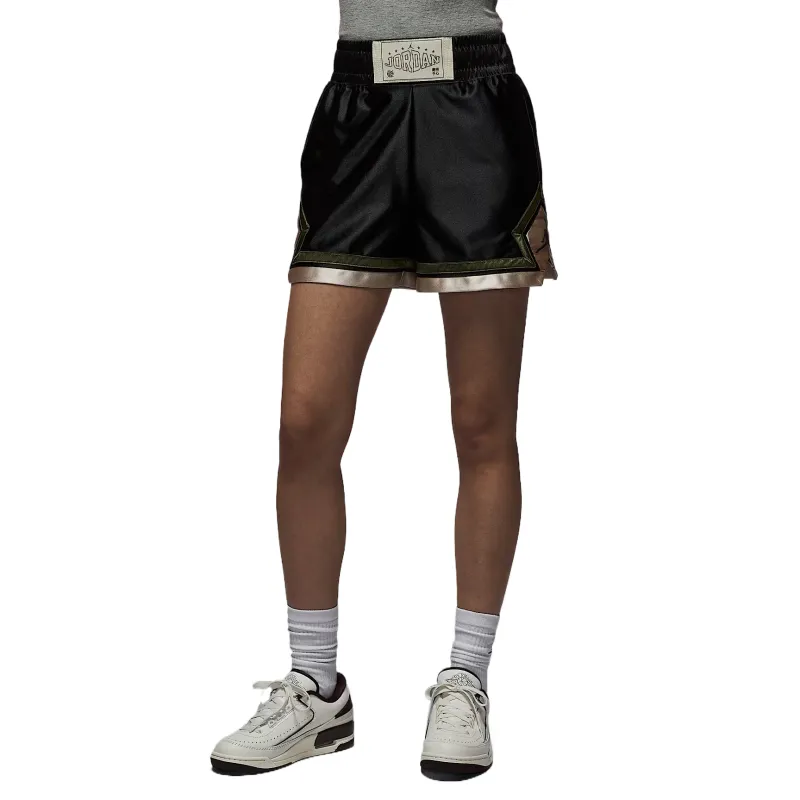 Jordan SportDongdan Sports Shorts Women's Black-2