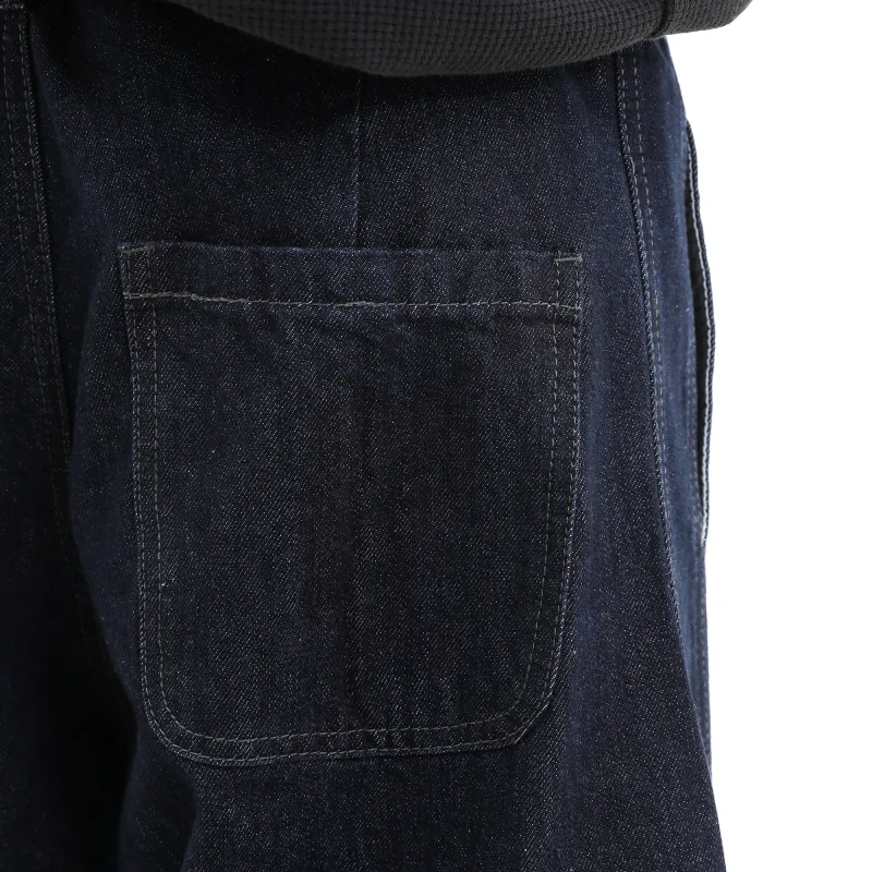 CUWU Jeans Unisex Denim Blue-6