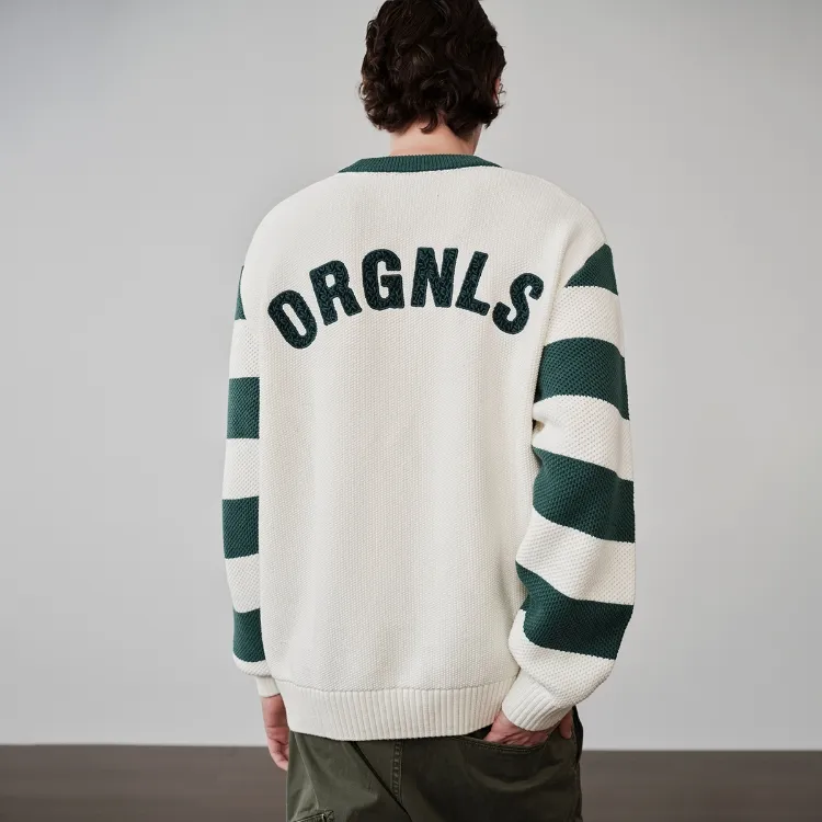 JACK JONES· Knitwear Unisex Dark Green-2