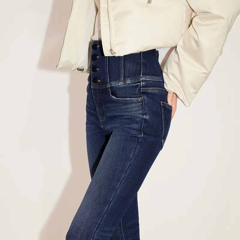 Miss Sixty Jeans Women's Dark Blue-3