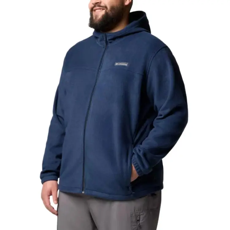 Columbia Steens Mountain Jacket Men's Navy Blue-2