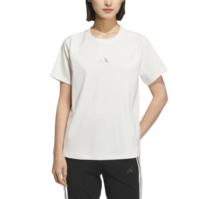 Adidas MUST HAVES Raglan Sleeve T Shirt Women's-1
