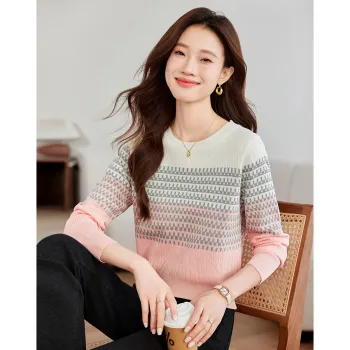 Love Elaine Knitwear Women's Pink