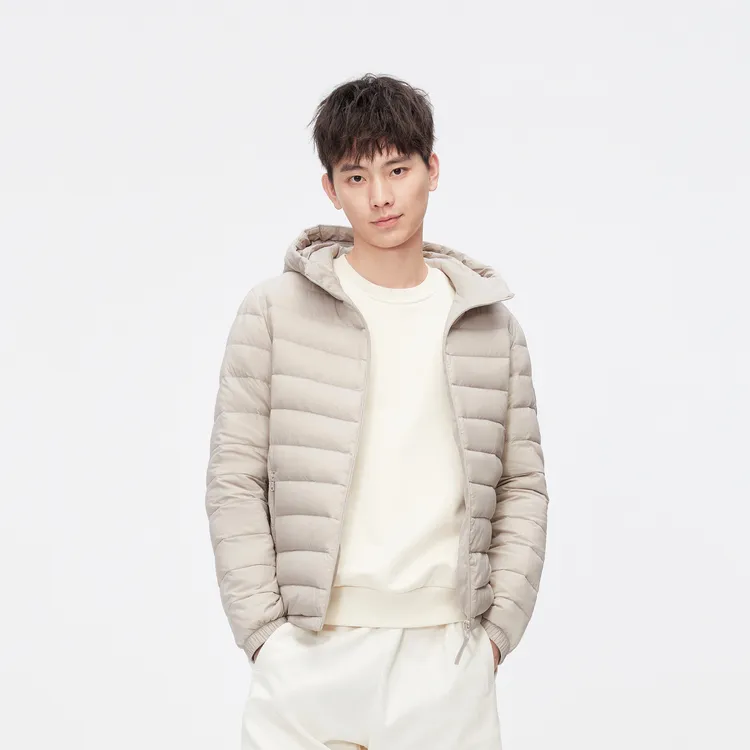 BOSIDENG Light Warm Series Down Jacket Men's-25