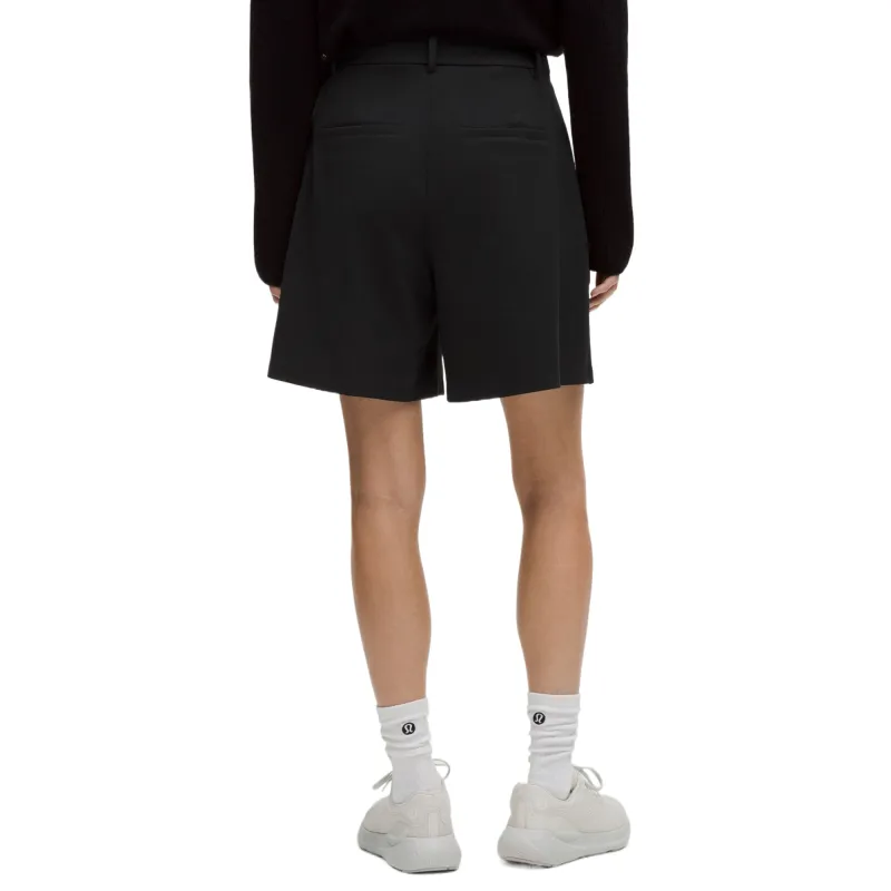 Lululemon Luxtreme™ Casual Shorts Women's Black-1