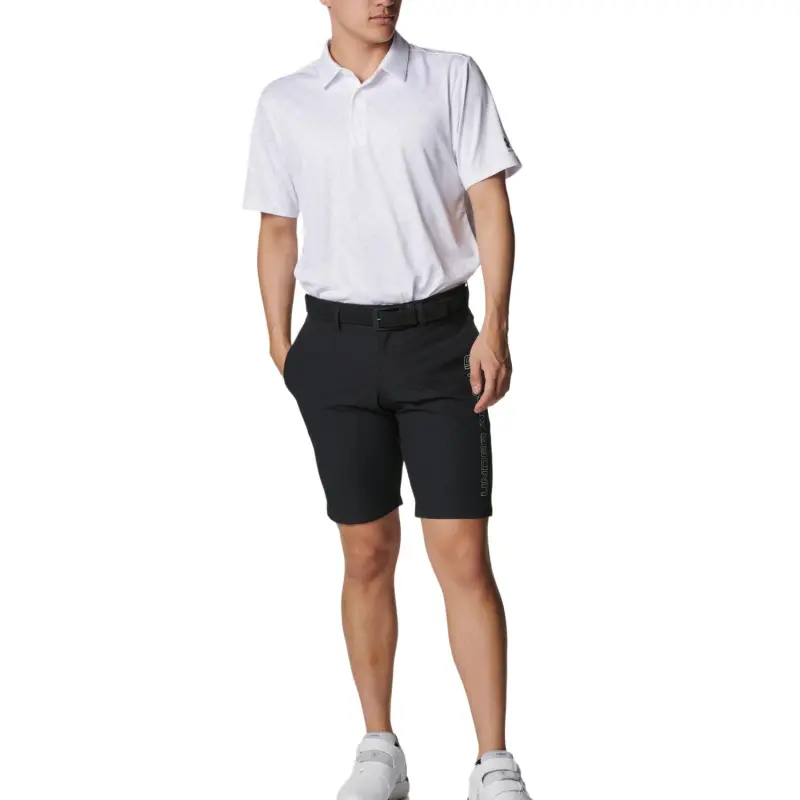 Under Armour Polo Shirt Men's White-2