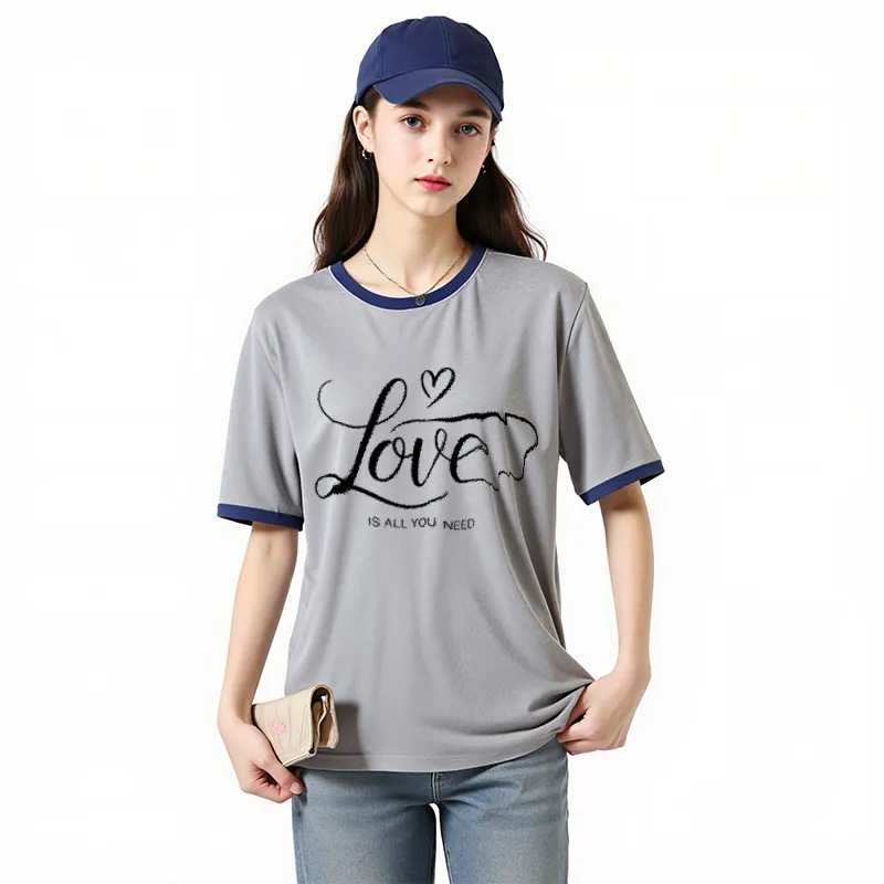FAIRWHALE T Shirts Women's-26