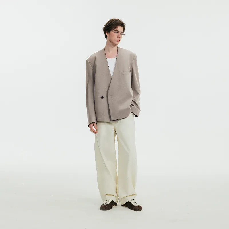 Lilbetter Business Suit Men's Khaki-2