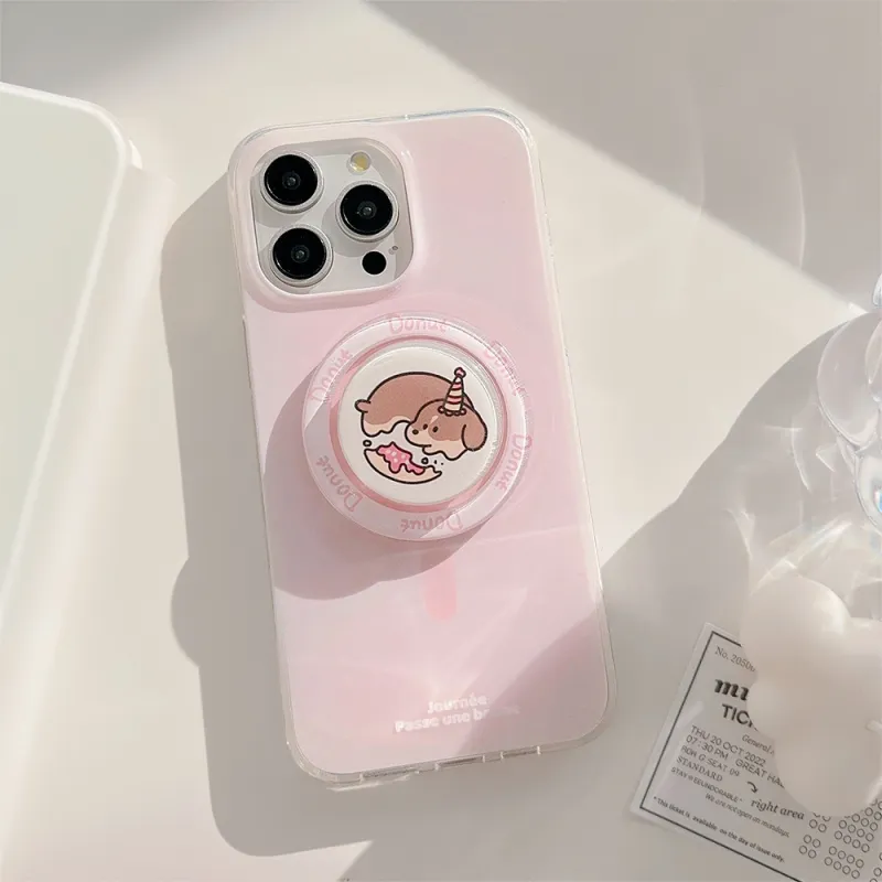 Cuttlefish Grid Phone Cases-2