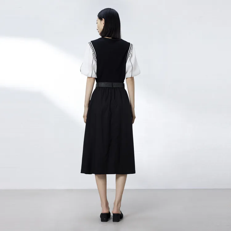 SHUIYUNJIAN Knitwear Women's Black-5