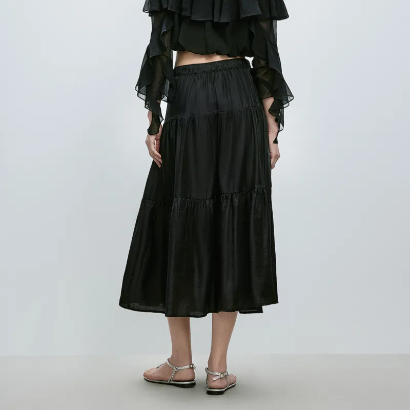 ONLY Casual Long Skirts Women's-10
