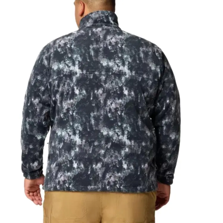Columbia West Bend Jacket Men's Night Migrating Cranes-1