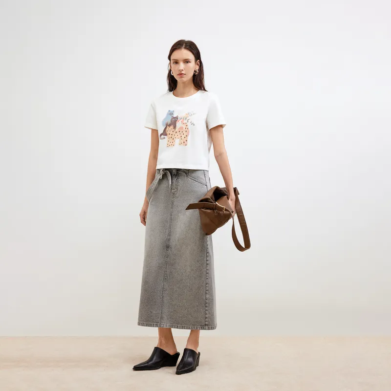 ONLY T Shirts Women's-2