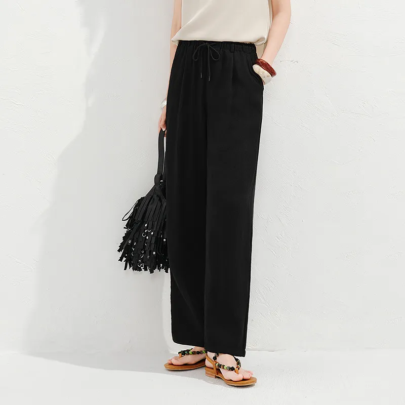 JZ. ANNAKRO Casual Pants Women's-4