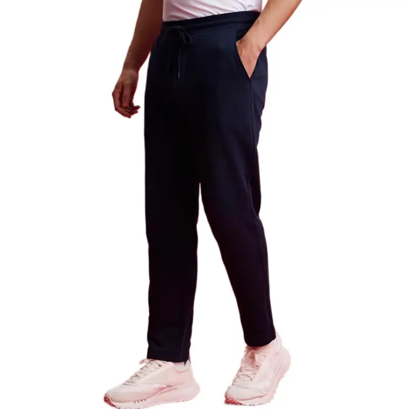 NAUTICA Knitted Sweatpants Men's Navy Blue-2