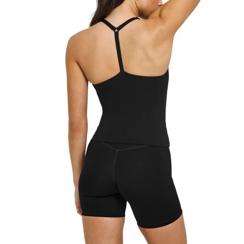 ONER ACTIVE Yoga Tank Top Women's Black-1