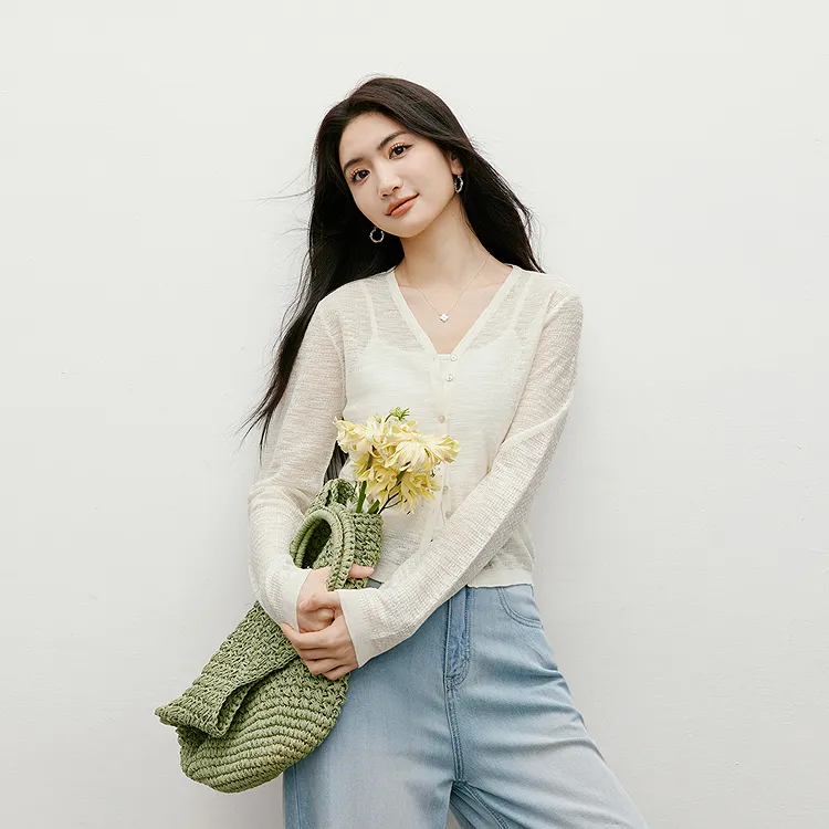 Hopeshow Knitwear Women's-8