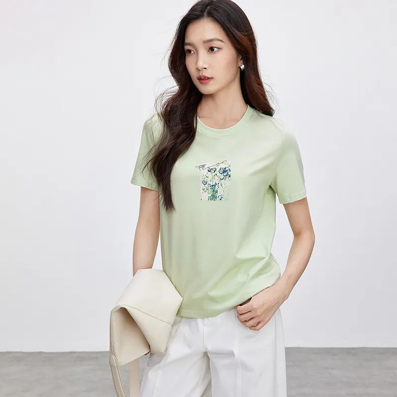 SENTUBILA T Shirts Women's-3