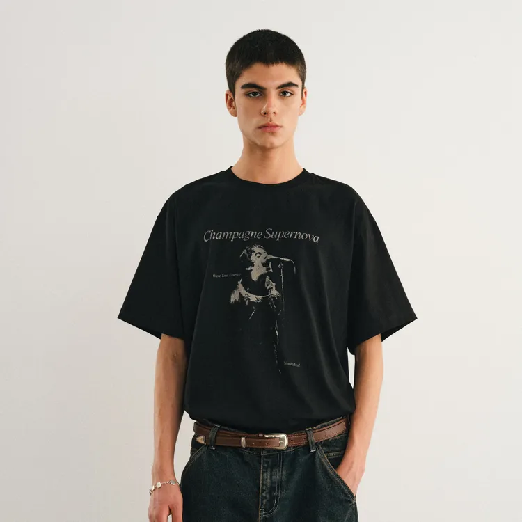 NONRADICAL T Shirt Unisex Black-1