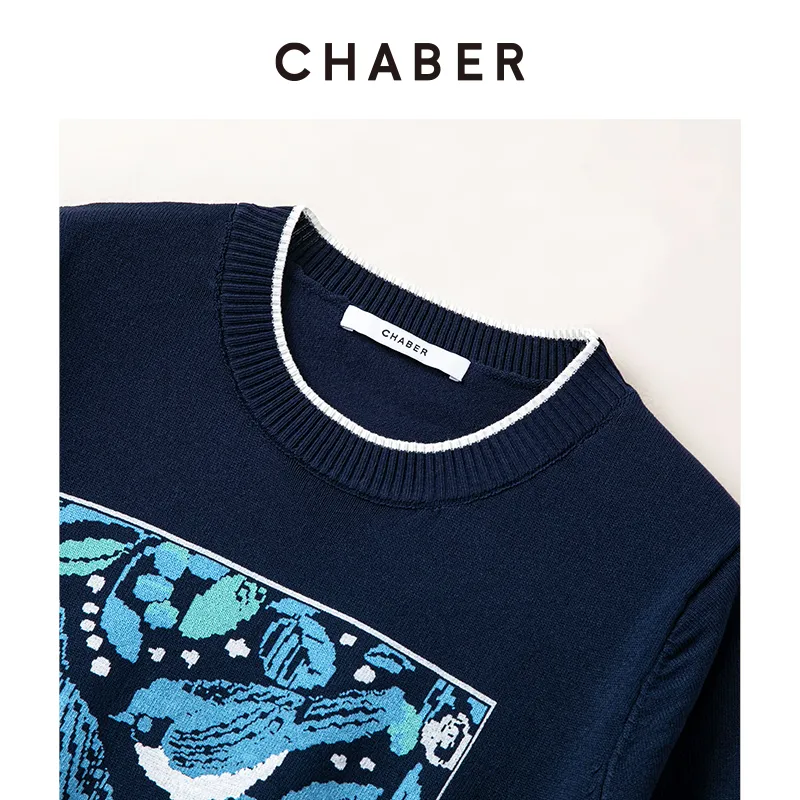CHABER 2025 Summer Knitwear Women's-2