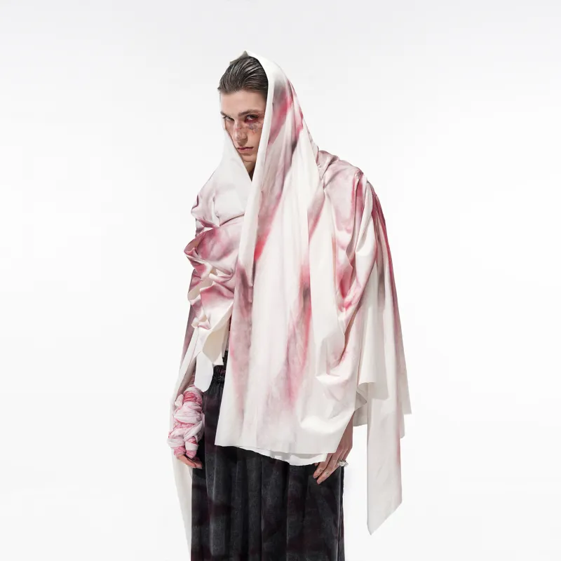 START EXCEED END Cloak Unisex Image Color-4