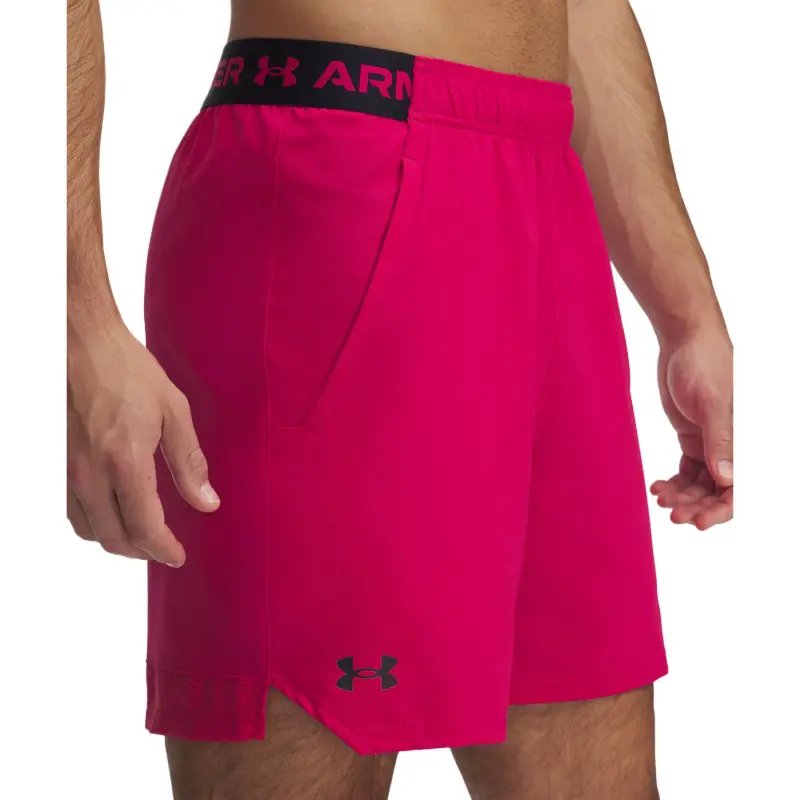Under Armour VanishWOVEN Collection Casual Shorts Men's Fuchsia 681-2