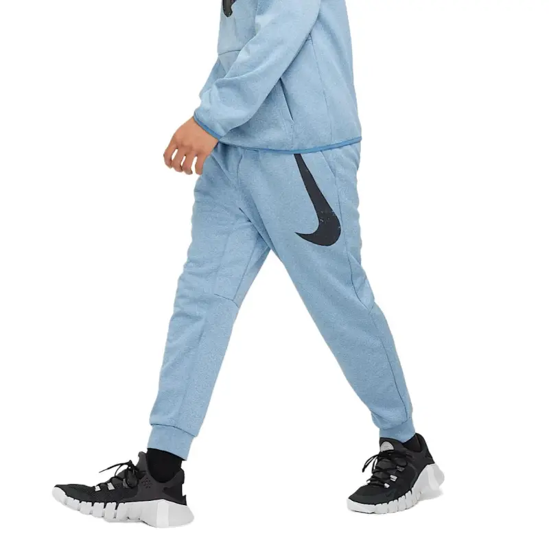 Nike Therma FIT Casual Pants Men's Blue-2