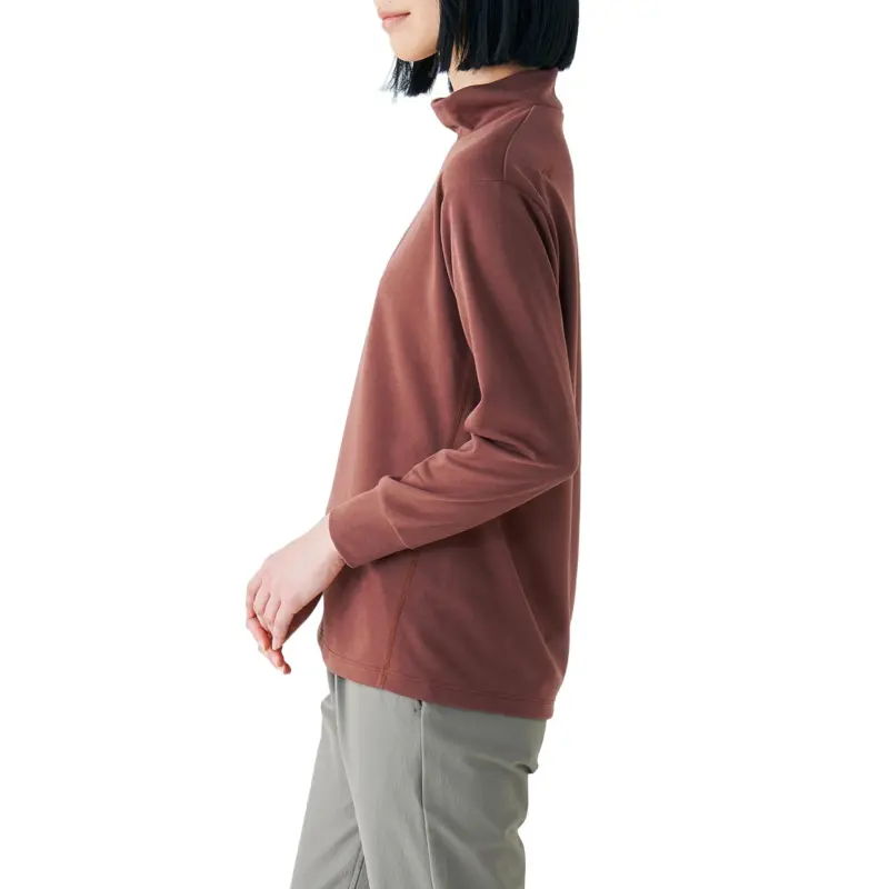 Mizuno Breath Thermolite Shirt Women's-11