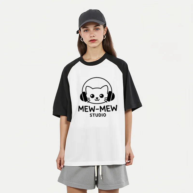 FAIRWHALE T Shirts Women's-6