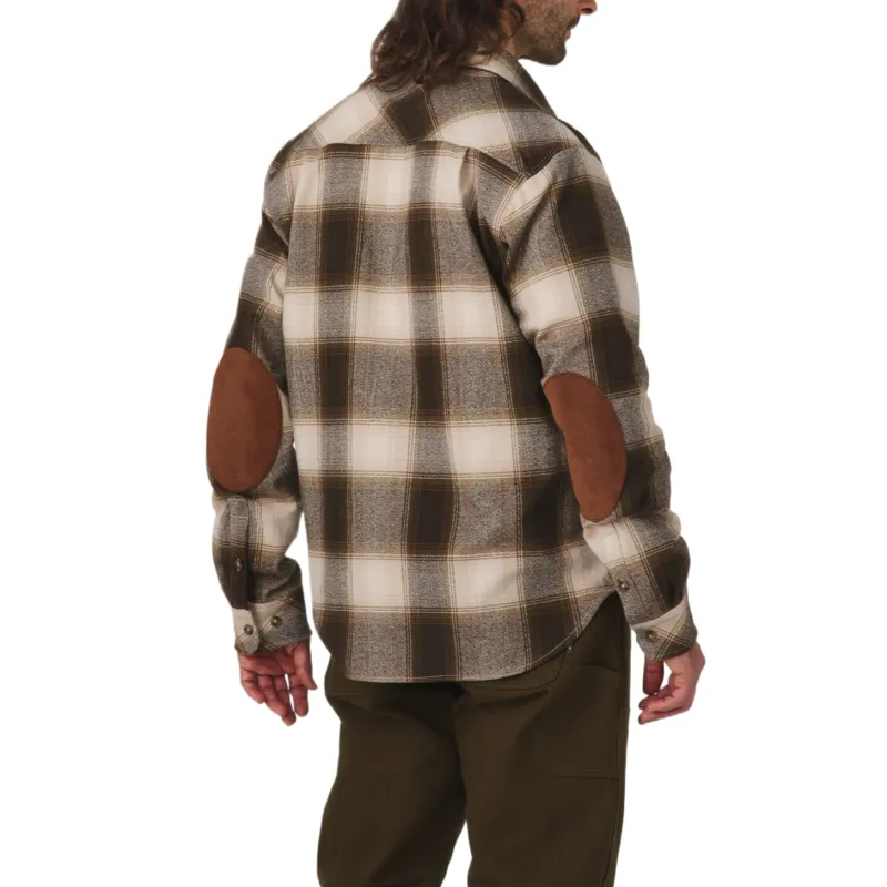 Danner Cedar Mill Shirt Men's Light Brown-3