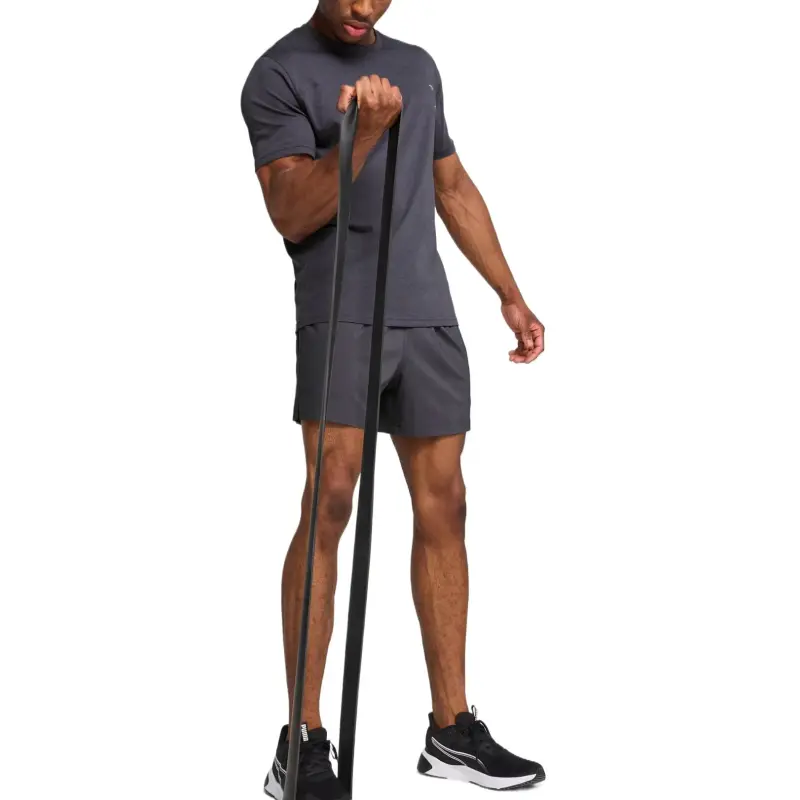 PUMA TRIBLENDDRYCELL TAD TECH T-Shirt Men's Gray-3