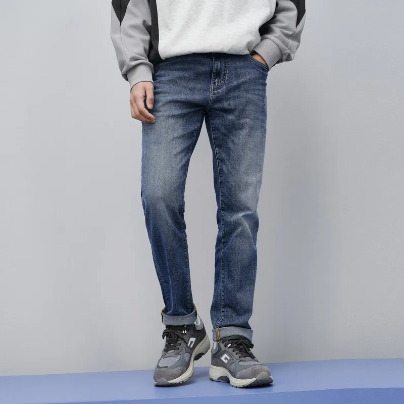 GXG Jeans Men Blue-3