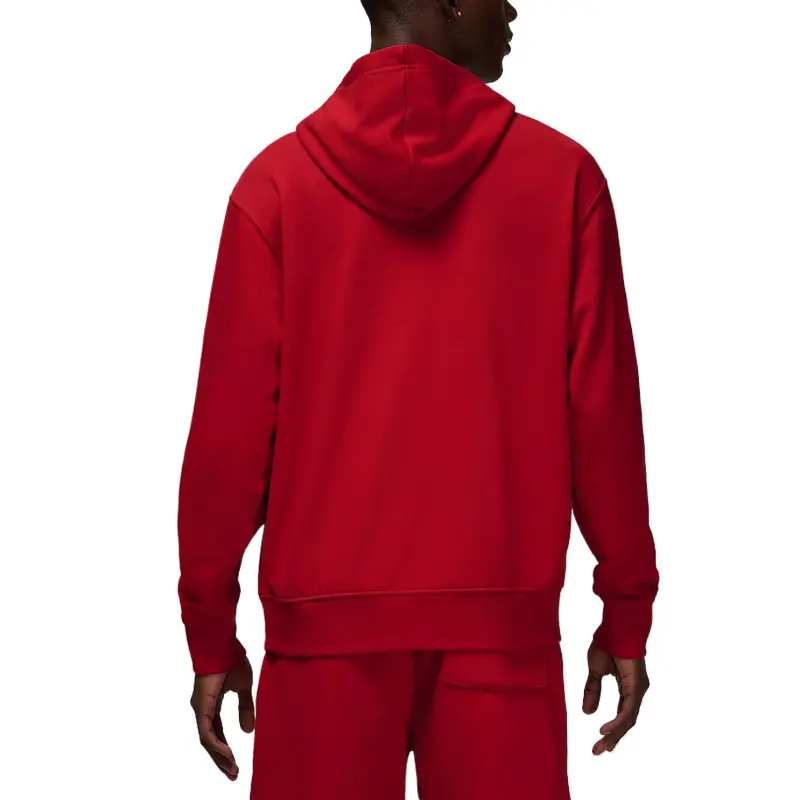 Jordan Sweatshirts Men Red-1