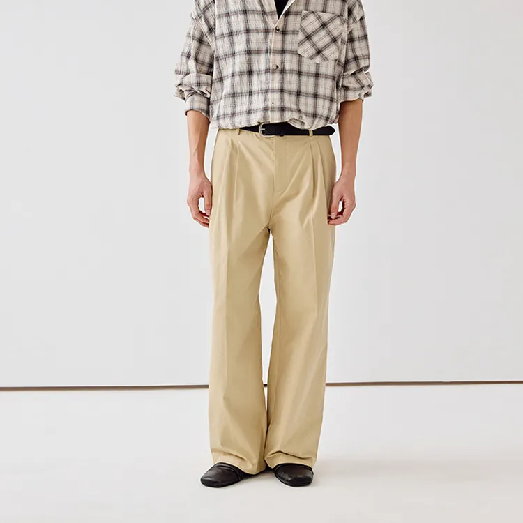 PSO Brand Cargo Pants Unisex-2