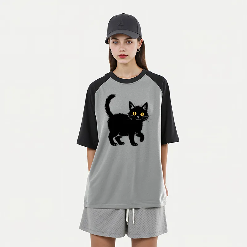 FAIRWHALE T Shirts Women's-14