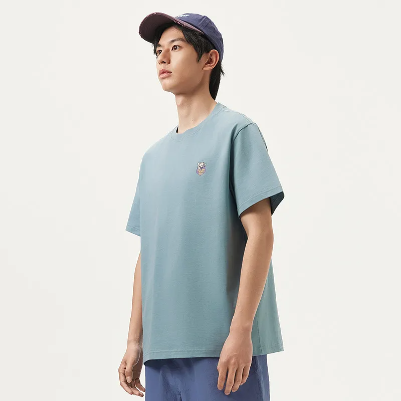 Gxg Jeans T Shirts Men Blue-3