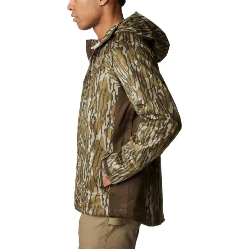 Columbia PHG Trophy Rack Jackets Coats Men's Withered Yellow-2