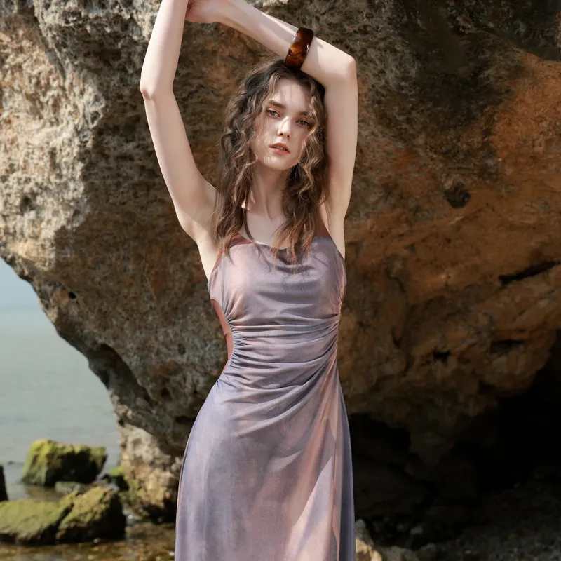 3COLOUR Sleeveless Dress Women's-2