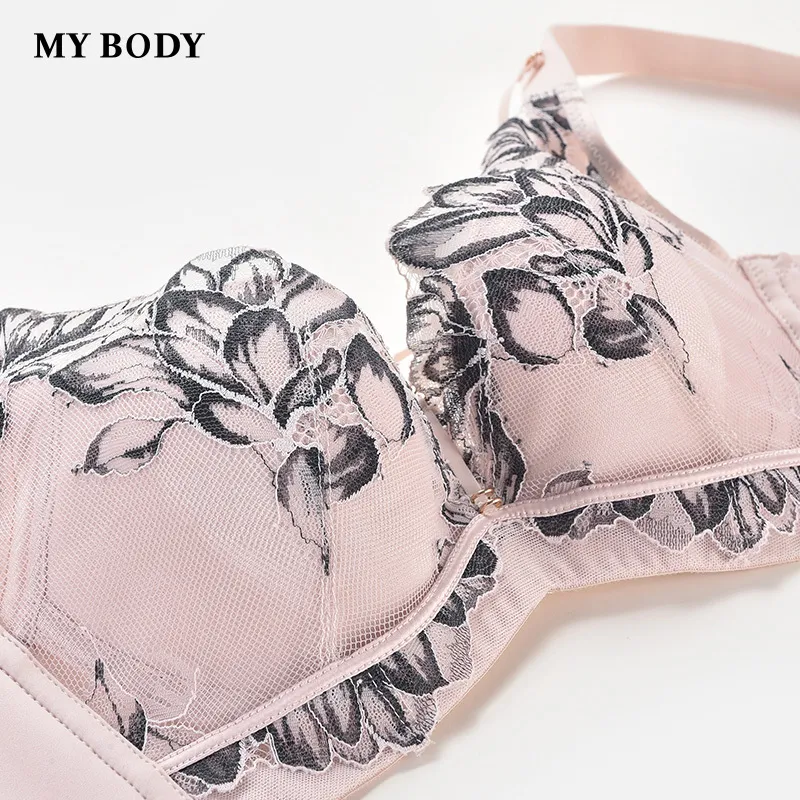 MY BODY Women's Bras-3