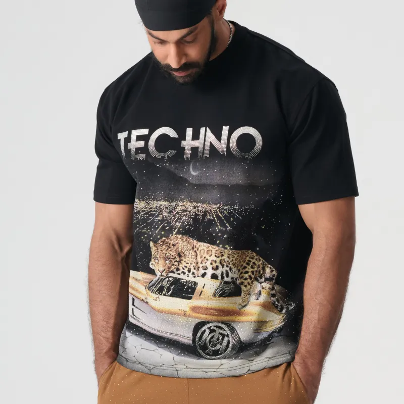 TCH T Shirts Unisex-3