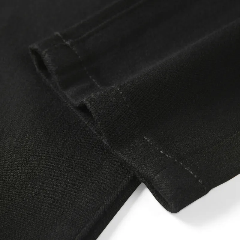 LEDIN Jeans Women's Black-4
