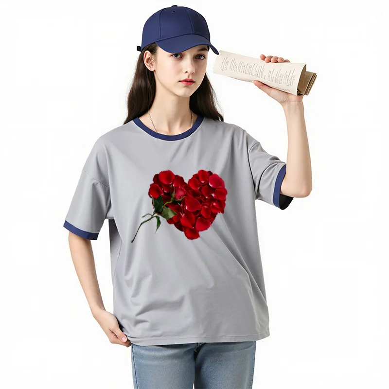 FAIRWHALE T Shirts Women's-27